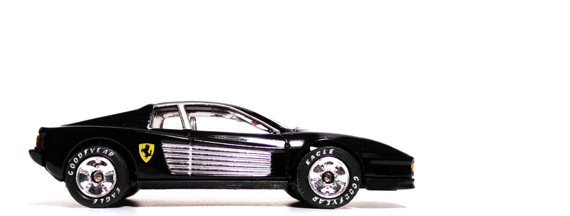 Illustration for article titled Project Premiere/World Class: Testarossa